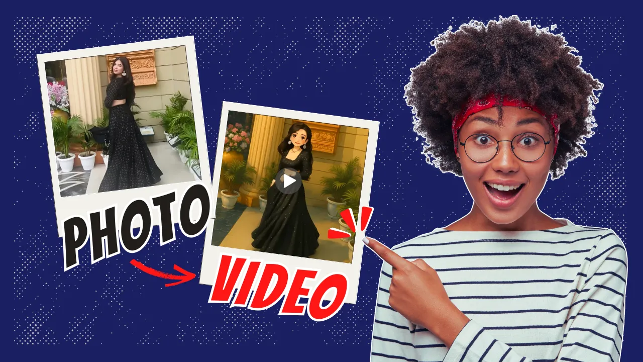 Convert Photo To Video