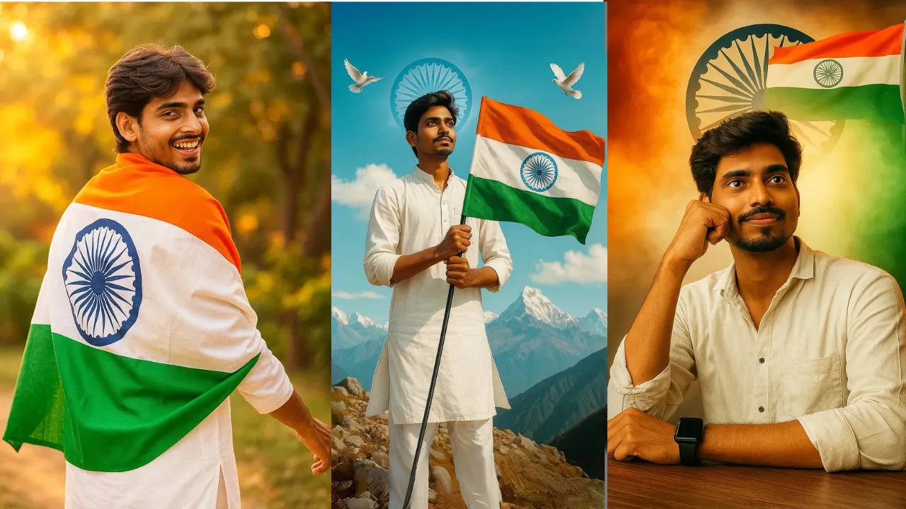 Chat Gpt Prompt For Independence Day Photo Generation