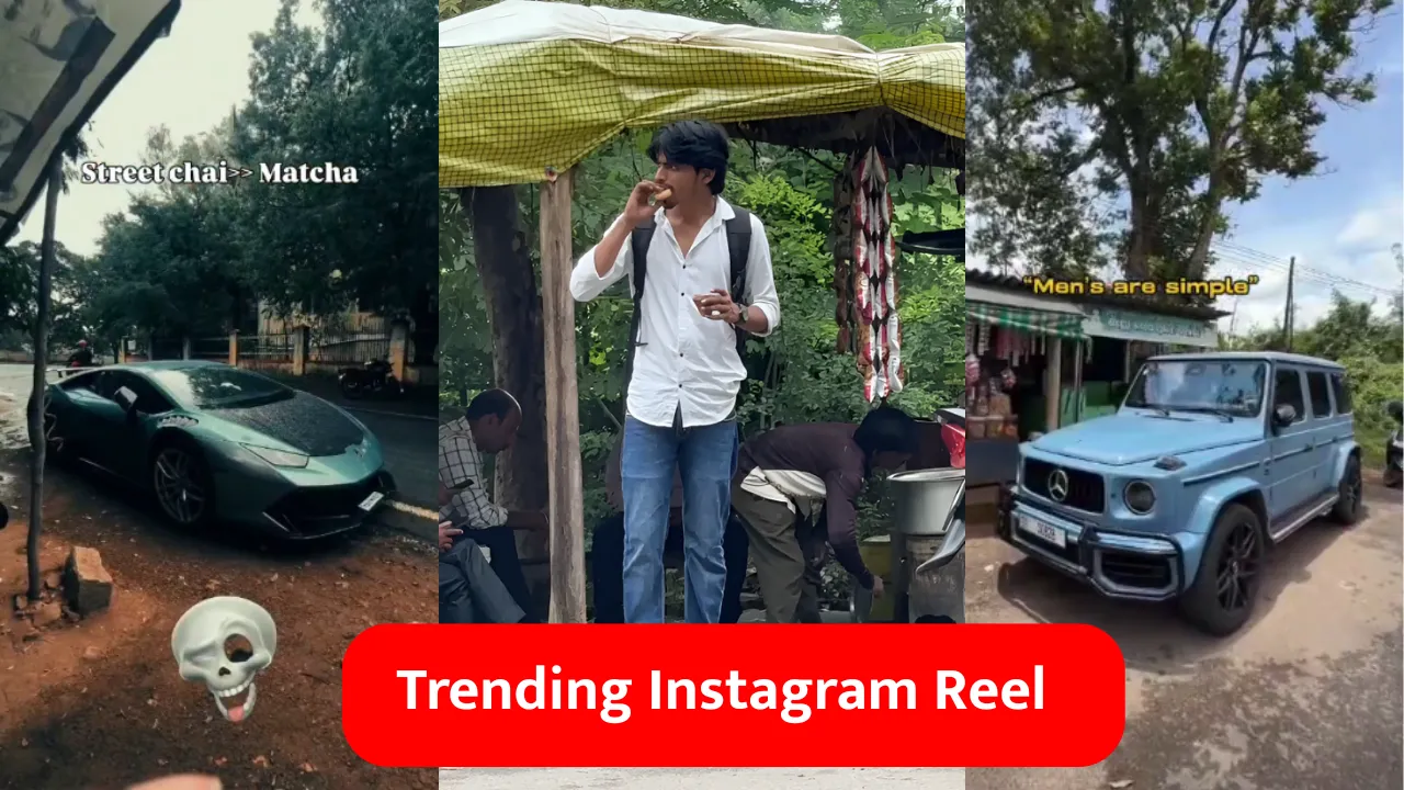 Today Trending Instagram reel (1)