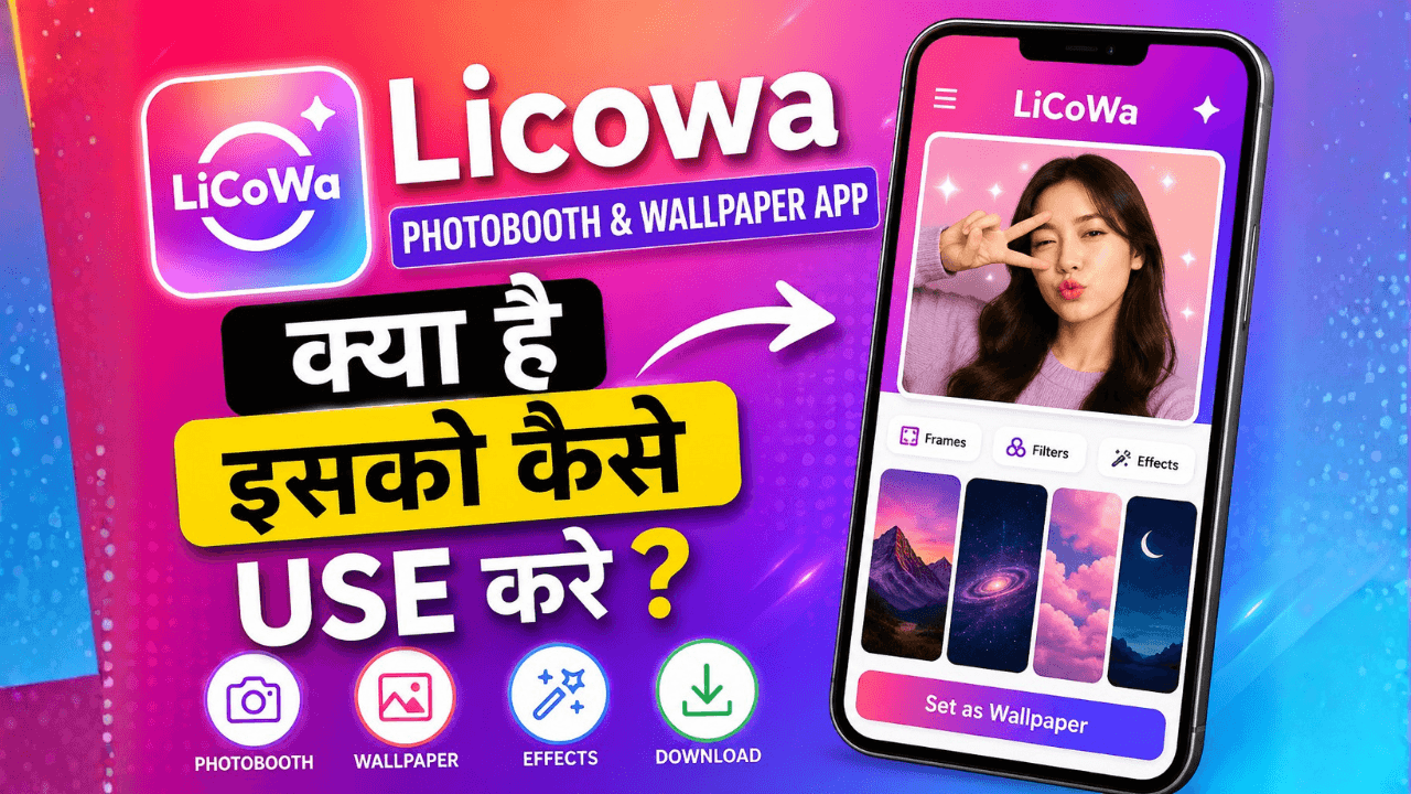 Licowa App
